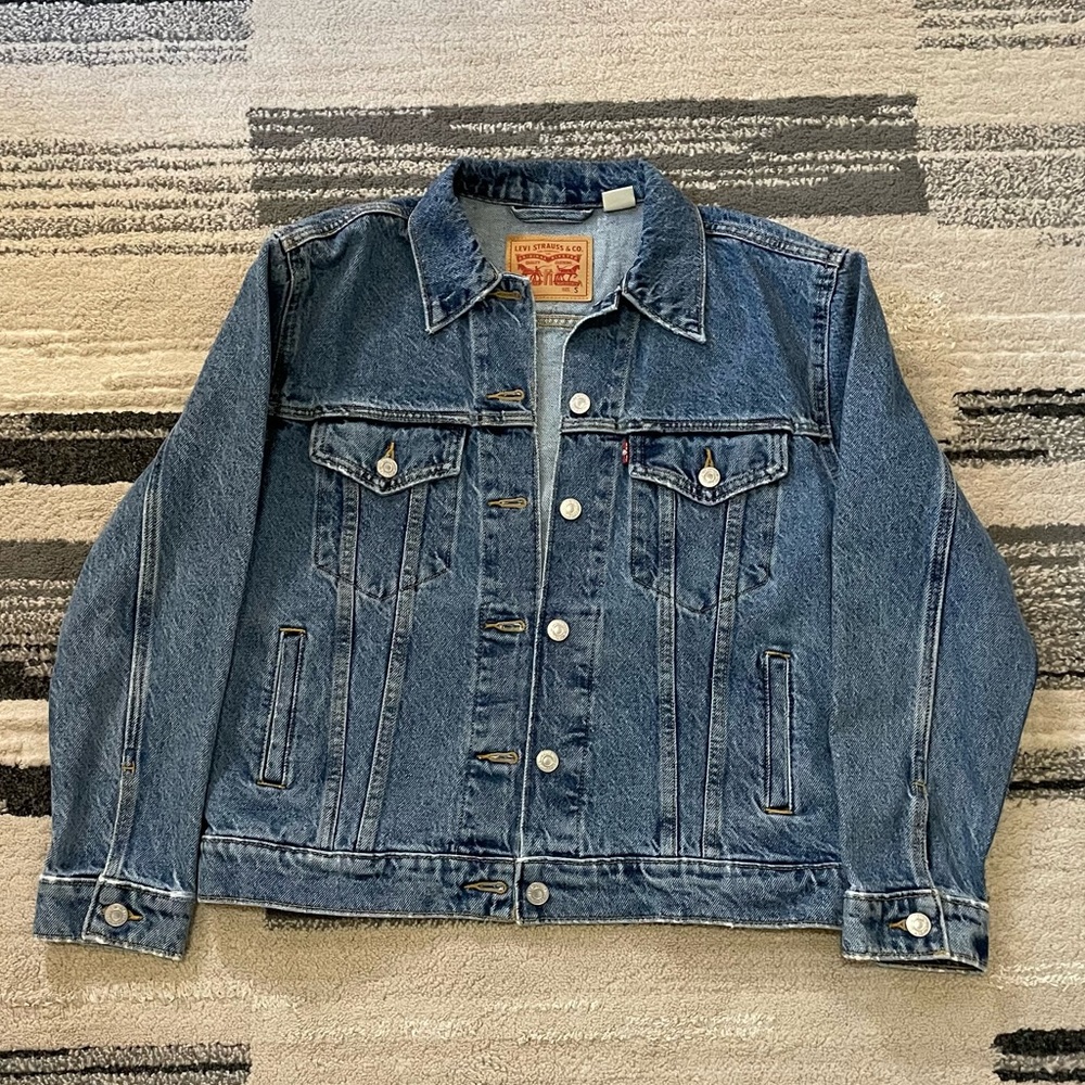 Levi’s Denim Jacket